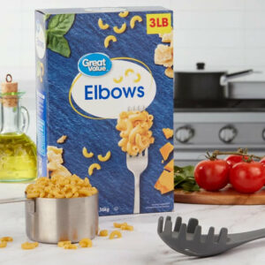 Great Value Elbows, 48 oz