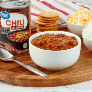 Great Value Chili No Beans, 15 oz