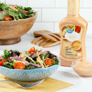 Great Value Thousand Island Dressing, 16 fl oz