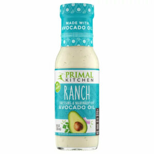 Primal Kitchen Ranch Dressing & Marinade 8 fl oz