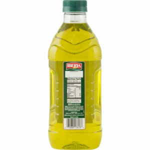 Iberia Premium Blend Sunflower Oil & Extra Virgin Olive Oil, 51 fl oz