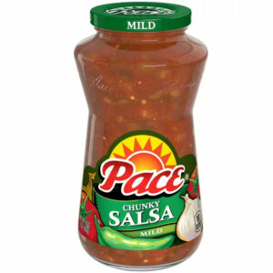 Pace Chunky Salsa, Mild, 16 oz. Jar