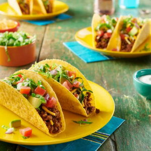 Old El Paso Stand ‘N Stuff Taco Shells, Gluten Free, 15-count