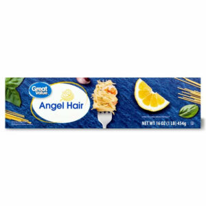 Great Value Angel Hair,  16 oz