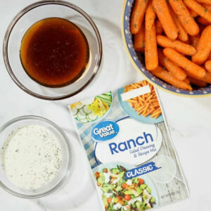 Great Value Classic Ranch Salad Dressing & Recipe Mix, 1 Oz