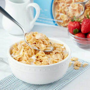 Great Value Frosted Flakes, Breakfast Cereal,13.5 oz