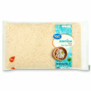 Great Value Jasmine Rice, 5 lb