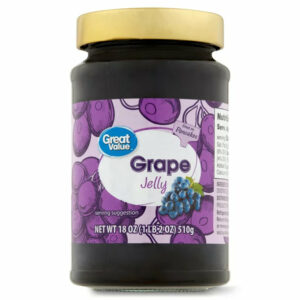 Great Value Concord Grape Jelly, 18 oz