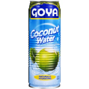 GOYA Coconut Water, With Pulp, 17.6 Fl Oz, 1 Count