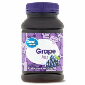 Great Value Concord Grape Jelly, 30 oz