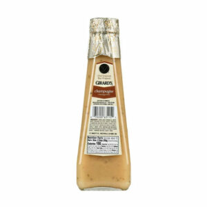 Girard’s – Dressing Champagne, 12 Fl oz