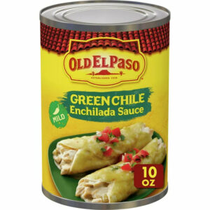 Old El Paso Mild Green Chile Enchilada Sauce, 1 ct., 10 oz.