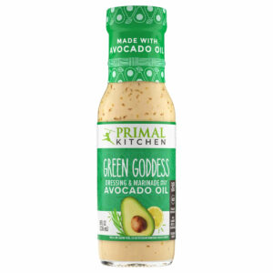 Primal Kitchen Green Goddess Dressing & Marinade 8 fl oz