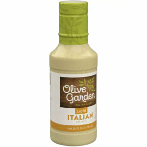 Olive Garden Light Italian Dressing, 16 fl. oz.