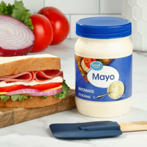 Great Value Mayonnaise, 15 fl oz