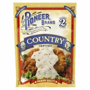 Pioneer Country Gravy Mix, 2.75 oz