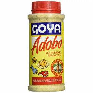 Goya Adobo with Pepper, 28.0 oz