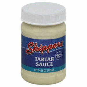 Northwest Gourmet Food Products Skippers Tartar Sauce, 16 oz