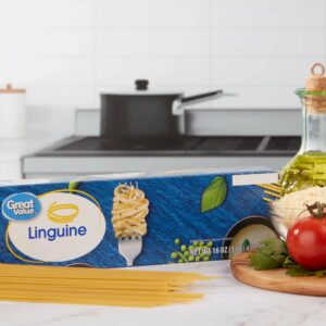 Great Value Linguine, 16 oz