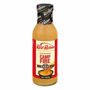 Red Robin Camp Fire Sauce, 11.0 FL OZ