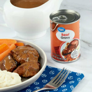 Great Value Beef Gravy, 10.5 oz