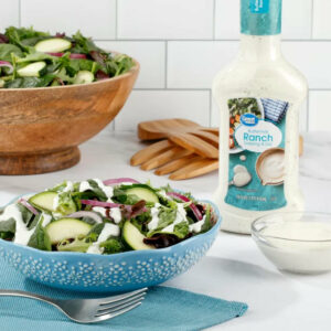 Great Value Buttermilk Ranch Dressing & Dip, 16 oz