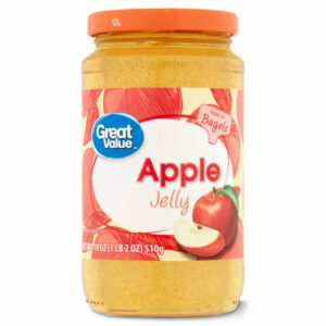 Great Value Jelly, Apple, 18 oz