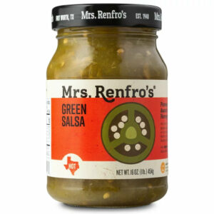 Mrs. Renfro’s Green Salsa, 16 oz