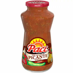 Pace Hot Picante Sauce, 24 oz.