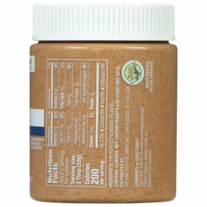 MaraNatha Natural Creamy No Sugar No Salt Almond Butter Spread, 12 oz