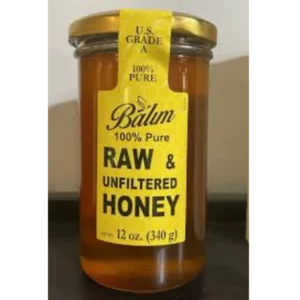 Balim Honey 340 – Natural