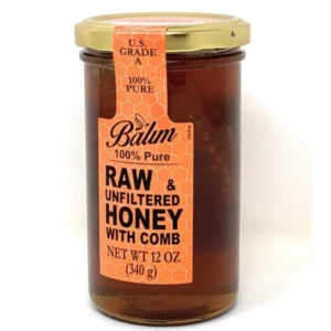 Balim Honey Ehith Comb 340G – Natural