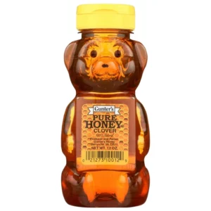 Gunter’s Clover, Honey Bear 12 oz