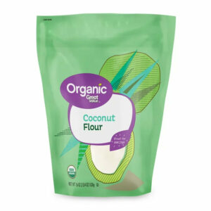 Great Value Organic Coconut Flour, 36 oz