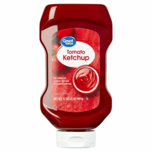 Great Value Tomato Ketchup, 32 oz