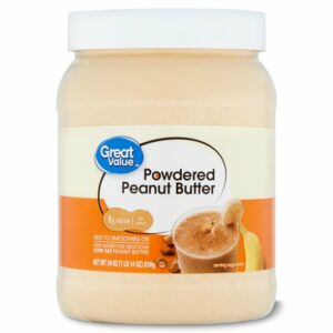 Great Value Powdered Peanut Butter, 30 oz