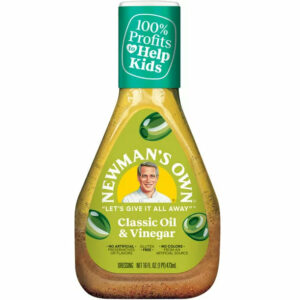 Newman’s Own Classic Oil & Vinegar Dressing, 16oz