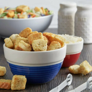 Great Value Garlic & Butter Seasoned Croutons, 5 oz