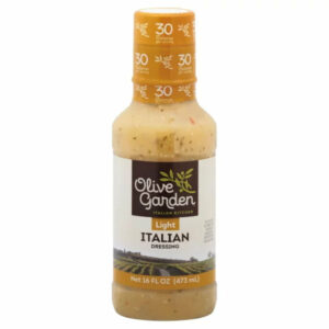 Olive Garden Light Italian Dressing, 16 fl. oz.