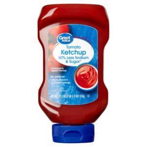 Great Value Tomato Ketchup, 19.5 oz