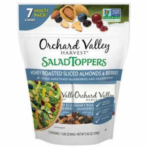 Orchard Varlley Harvest Almond Berry Salad Topper, 5.95 oz