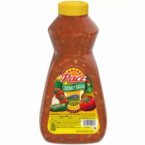 Pace Salsa, Chunky Medium Salsa, Perfect For Taco Night, 64 Oz Bottle