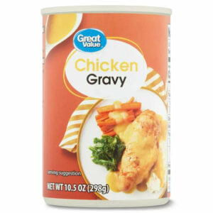 Great Value Chicken Gravy, 10.5 oz