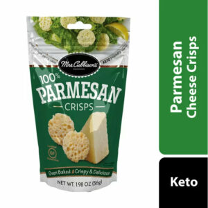 Mrs. Cubbisons Cheese Crisps, Parmesan, 1.98 oz