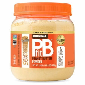 PBfit Peanut Butter Powder, 24oz