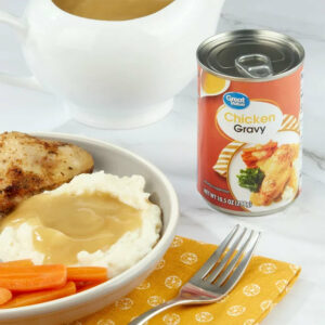 Great Value Chicken Gravy, 10.5 oz