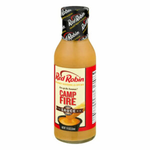 Red Robin Camp Fire Sauce, 11.0 FL OZ