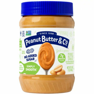 Peanut Butter & Co, Simply Smooth Peanut Butter Spread, 16 oz