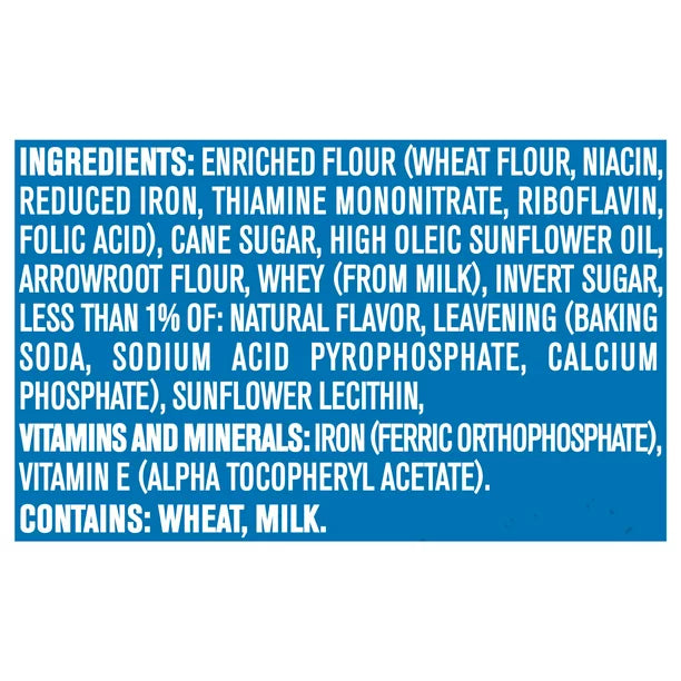 Gerber Snacks for Baby Biscuits, Arrowroot, 5.5 oz Bag - Image 8