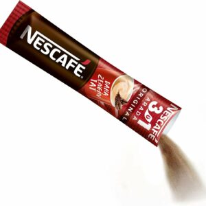 NESCAFE 3Ü1 ARADA ORIGINAL 10’LU EKONOMİK PAKET DAHA ZENGİN TAT PACK OF 6